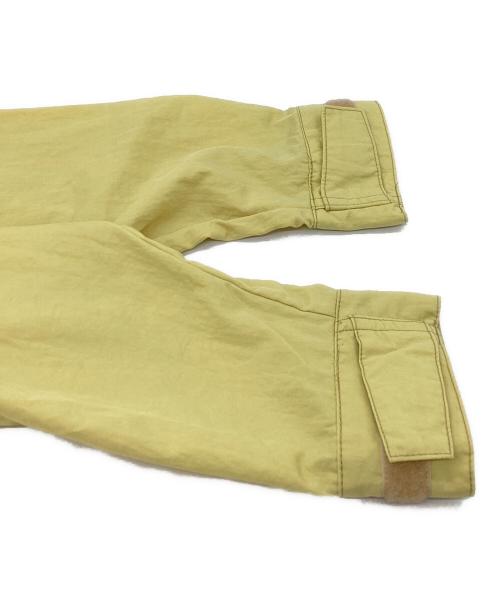 NIKE（ナイキ）NIKE (ナイキ) ナイロンジャケット / DM6204-304 イエロー サイズ:Sの古着・服飾アイテム