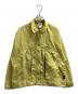 NIKE（ナイキ）の古着「ナイロンジャケット / DM6204-304」｜イエロー