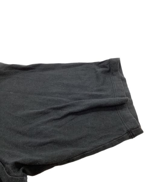 Vivienne Westwood man（ヴィヴィアン ウェストウッド マン）Vivienne Westwood man (ヴィヴィアン ウェストウッド マン) オーバーサイズＴシャツ ブラック サイズ:FREEの古着・服飾アイテム