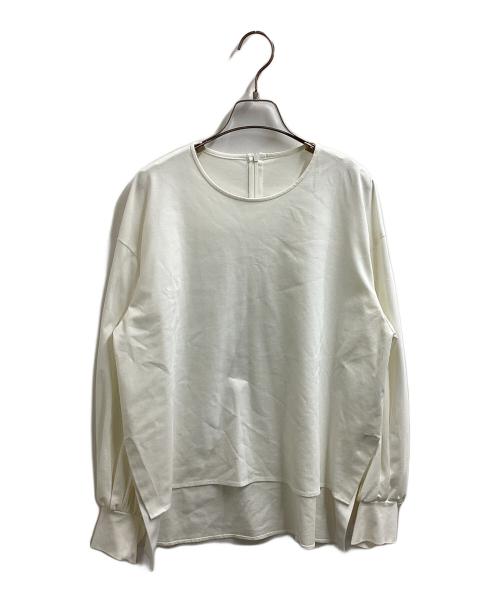 LE PHIL（ル フィル）LE PHIL (ル フィル) ブラウス / 534-3110218 ホワイト サイズ:FREEの古着・服飾アイテム