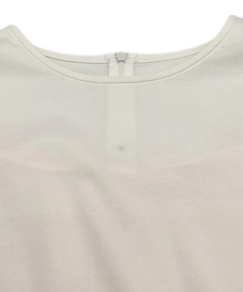 LE PHIL（ル フィル）LE PHIL (ル フィル) ブラウス / 534-3110218 ホワイト サイズ:FREEの古着・服飾アイテム