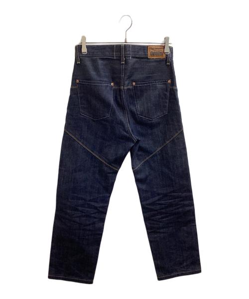 JUNYA WATANABE COMME des GARCONS（(ジュンヤワタナベ コムデギャルソン）JUNYA WATANABE COMME des GARCONS ((ジュンヤワタナベ コムデギャルソン) デニムパンツ / XF-P401 / AD2020 インディゴ サイズ:XSの古着・服飾アイテム