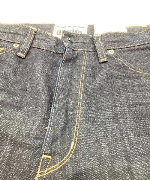 JUNYA WATANABE COMME des GARCONS（(ジュンヤワタナベ コムデギャルソン）JUNYA WATANABE COMME des GARCONS ((ジュンヤワタナベ コムデギャルソン) デニムパンツ / XF-P401 / AD2020 インディゴ サイズ:XSの古着・服飾アイテム