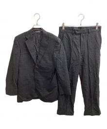 BROOKS BROTHERS（ブルックスブラザーズ）の古着「2Bセットアップ」｜ブラック