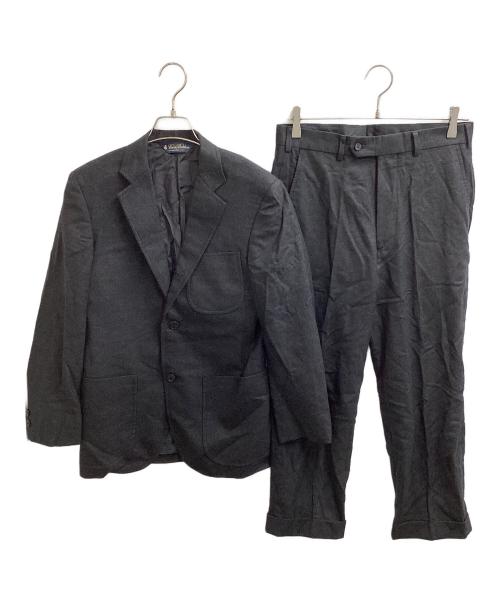 BROOKS BROTHERS（ブルックスブラザーズ）BROOKS BROTHERS (ブルックスブラザーズ) 2Bセットアップ ブラック サイズ:29の古着・服飾アイテム