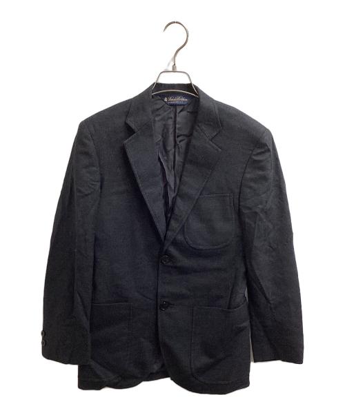 BROOKS BROTHERS（ブルックスブラザーズ）BROOKS BROTHERS (ブルックスブラザーズ) 2Bセットアップ ブラック サイズ:29の古着・服飾アイテム