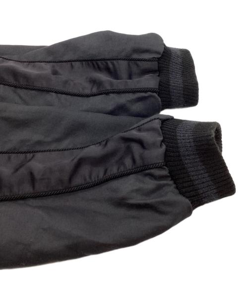 MARKA（マーカ）MARKA (マーカ) EMBROIDERED SOUVENIR JACKET / M16A-04BL11C ブラック サイズ:1の古着・服飾アイテム