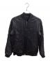 MARKA（マーカ）の古着「EMBROIDERED SOUVENIR JACKET / M16A-04BL11C」｜ブラック