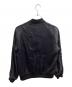 MARKA (マーカ) EMBROIDERED SOUVENIR JACKET / M16A-04BL11C ブラック サイズ:1：7000円