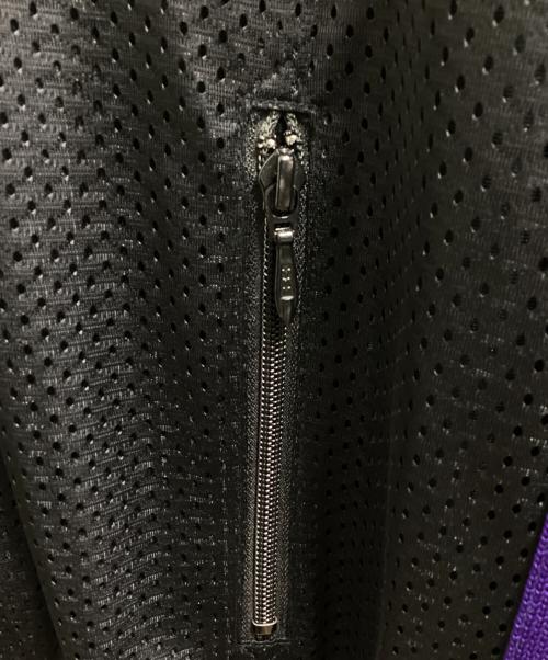 Needles（ニードルズ）Needles (ニードルズ) Track Jacket Poly Mesh / トラックジャケット / MR555 ブラック サイズ:XLの古着・服飾アイテム