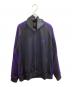 Needles（ニードルズ）の古着「Track Jacket Poly Mesh / トラックジャケット / MR555」｜ブラック