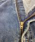 中古・古着 LEVI'S (リーバイス) セルビッチデニムパンツ / 505BIGE後期 ボタン裏5 並行ステッチ TALON42 スレキスタンプ インディゴ サイズ:不明：130000円