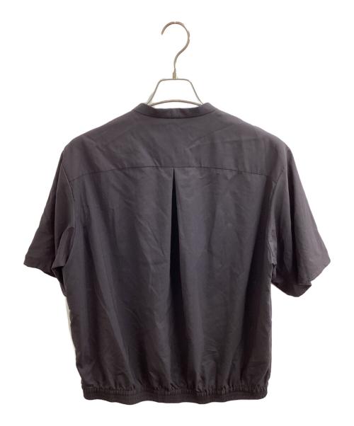 ETHOSENS（エトセンス）ETHOSENS (エトセンス) SS Volume 180 Shirt　/　1E122-23 ブラック サイズ:不明の古着・服飾アイテム