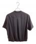 ETHOSENS (エトセンス) SS Volume 180 Shirt　/　1E122-23 ブラック サイズ:不明：7000円