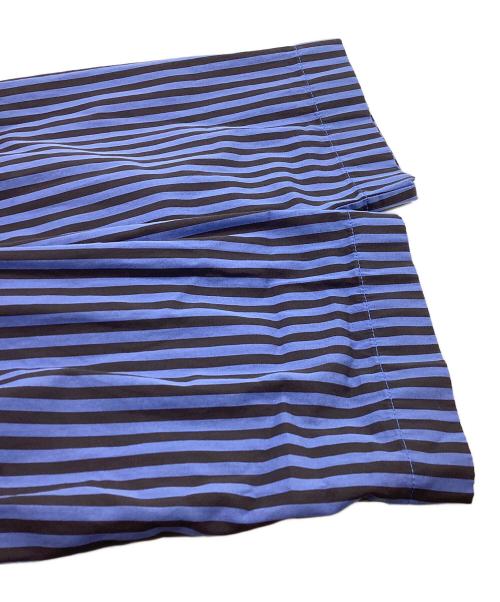 TEKLA（テクラ）TEKLA (テクラ) パジャマシャツ / 43-26-14-26031 ブルー サイズ:Mの古着・服飾アイテム