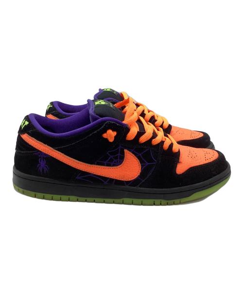 NIKE（ナイキ）NIKE (ナイキ) Nike SB Dunk Low Night Of Mischief　/　BQ6817-006 ブラック×オレンジ サイズ:28.5cmの古着・服飾アイテム