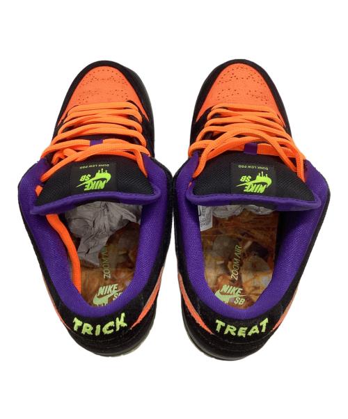 NIKE（ナイキ）NIKE (ナイキ) Nike SB Dunk Low Night Of Mischief　/　BQ6817-006 ブラック×オレンジ サイズ:28.5cmの古着・服飾アイテム