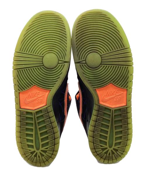 NIKE（ナイキ）NIKE (ナイキ) Nike SB Dunk Low Night Of Mischief　/　BQ6817-006 ブラック×オレンジ サイズ:28.5cmの古着・服飾アイテム