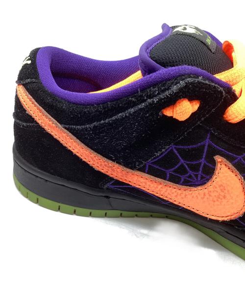 NIKE（ナイキ）NIKE (ナイキ) Nike SB Dunk Low Night Of Mischief　/　BQ6817-006 ブラック×オレンジ サイズ:28.5cmの古着・服飾アイテム