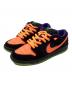 NIKE（ナイキ）の古着「Nike SB Dunk Low Night Of Mischief　/　BQ6817-006」｜ブラック×オレンジ