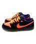 NIKE (ナイキ) Nike SB Dunk Low Night Of Mischief　/　BQ6817-006 ブラック×オレンジ サイズ:28.5cm：25000円