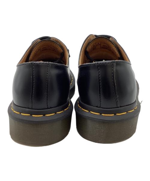 Dr.Martens（ドクターマーチン）Dr.Martens (ドクターマーチン) スムースレザー３ホール　/　AW006 CL 09 U ブラック サイズ:UK3の古着・服飾アイテム