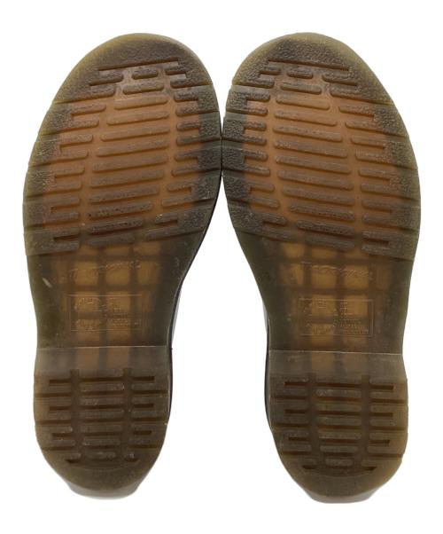 Dr.Martens（ドクターマーチン）Dr.Martens (ドクターマーチン) スムースレザー３ホール　/　AW006 CL 09 U ブラック サイズ:UK3の古着・服飾アイテム