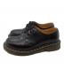 Dr.Martens (ドクターマーチン) スムースレザー３ホール　/　AW006 CL 09 U ブラック サイズ:UK3：6000円