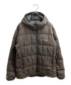 mont-bellモンベル）の古着「ネージュダウンパーカ　/　1101673」｜ブラウン