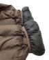 中古・古着 mont-bell (モンベル) ネージュダウンパーカ　/　1101673 ブラウン サイズ:ＸＬ：25000円