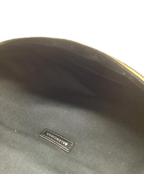 BALENCIAGA（バレンシアガ）BALENCIAGA (バレンシアガ) Everyday Canvas Belt Bag / 552375 / 9210 V 568008 ホワイト サイズ:-の古着・服飾アイテム