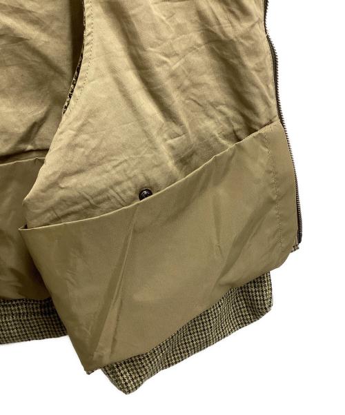 Engineered Garments（エンジニアド ガーメンツ）Engineered Garments (エンジニアド ガーメンツ) ゲームベスト ベージュ サイズ:XLの古着・服飾アイテム