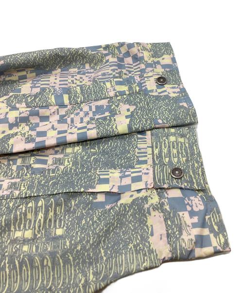 DIESEL（ディーゼル）DIESEL (ディーゼル) G-RHODIA-AOP グリーン サイズ:38の古着・服飾アイテム