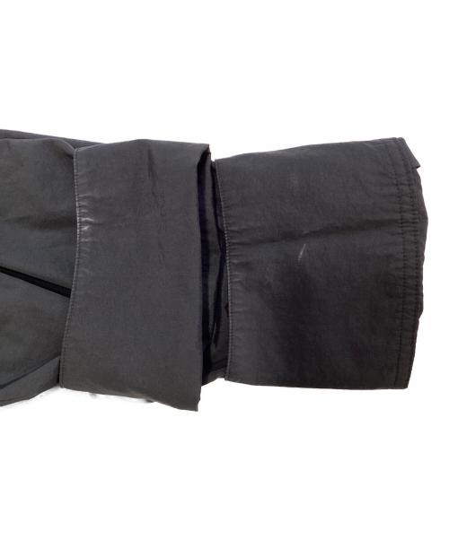 UN3D.（アンスリード）UN3D. (アンスリード) ARM SLEEVE TOPS / ギャザースリーブバンド アームカバー / 522051000301 ブラック サイズ:FREEの古着・服飾アイテム
