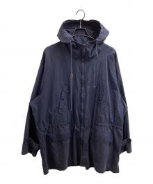 POLO RALPH LAUREN（ポロ・ラルフローレン）の古着「ミリタリーフィールドパーカー」｜ネイビー