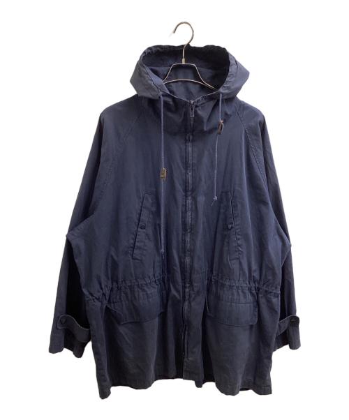 POLO RALPH LAUREN（ポロ・ラルフローレン）POLO RALPH LAUREN (ポロ・ラルフローレン) ミリタリーフィールドパーカー ネイビー サイズ:XLの古着・服飾アイテム