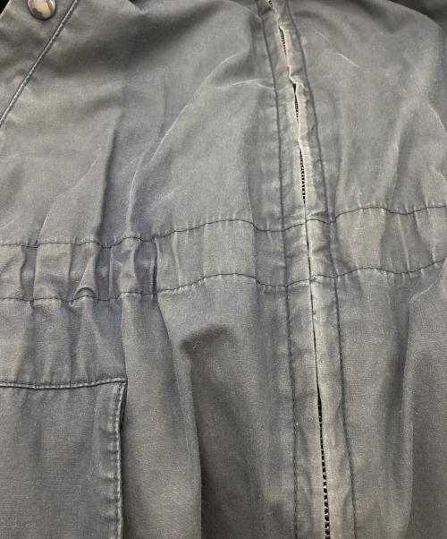 POLO RALPH LAUREN（ポロ・ラルフローレン）POLO RALPH LAUREN (ポロ・ラルフローレン) ミリタリーフィールドパーカー ネイビー サイズ:XLの古着・服飾アイテム