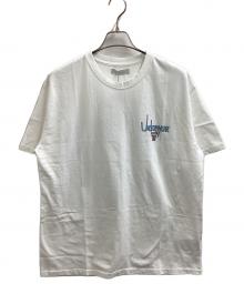 UNDERMYCAR（アンダーマイカー）の古着「POC BASIC T-SHIRT」｜ホワイト