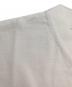 中古・古着 UNDERMYCAR (アンダーマイカー) POC BASIC T-SHIRT ホワイト サイズ:1 未使用品：5000円
