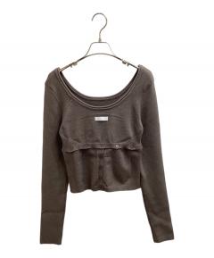 中古・古着通販】Bibiy. (ビビィ) B.MARIGOLD TOP ビーマリーゴールド