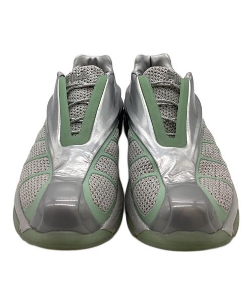 FILA（フィラ）FILA (フィラ) RENA REPLICA 2002 スニーカー　/　USS25036-250 シルバー サイズ:25ｃｍの古着・服飾アイテム