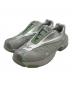 FILA（フィラ）の古着「スニーカー　/　USS25036-250」｜シルバー