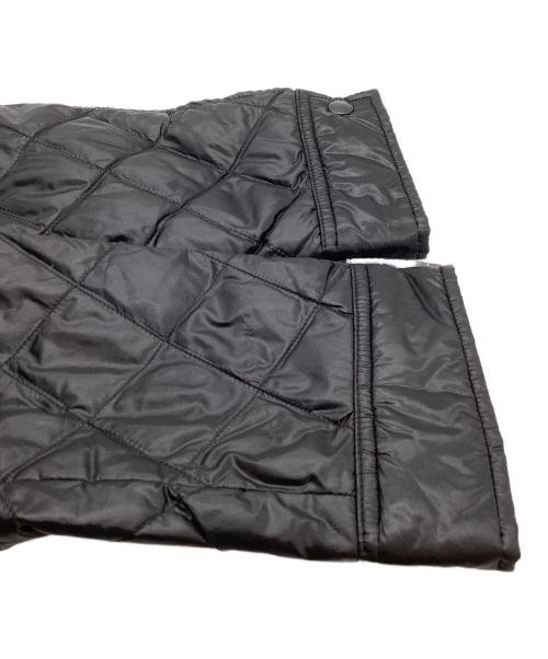 BURBERRY BLACK LABEL（バーバリーブラックレーベル）BURBERRY BLACK LABEL (バーバリーブラックレーベル) キルティングダウンジャケット / D1F15-414-09 ブラック サイズ:Mの古着・服飾アイテム