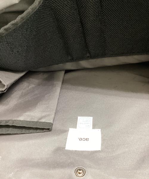 ACE（エース）ACE (エース) ビジネスリュック ネイビーの古着・服飾アイテム