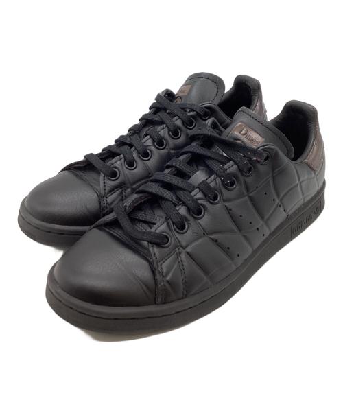 adidas（アディダス）adidas (アディダス) Dime (ダイム) スニーカー　/　IG2045 ブラック サイズ:24cmの古着・服飾アイテム