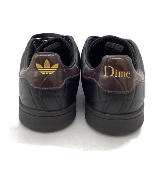 adidas（アディダス）adidas (アディダス) Dime (ダイム) スニーカー　/　IG2045 ブラック サイズ:24cmの古着・服飾アイテム