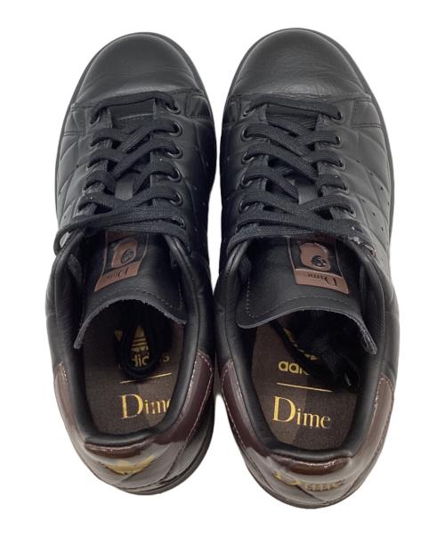 adidas（アディダス）adidas (アディダス) Dime (ダイム) スニーカー　/　IG2045 ブラック サイズ:24cmの古着・服飾アイテム
