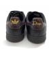 中古・古着 adidas (アディダス) Dime (ダイム) スニーカー　/　IG2045 ブラック サイズ:24cm：8000円