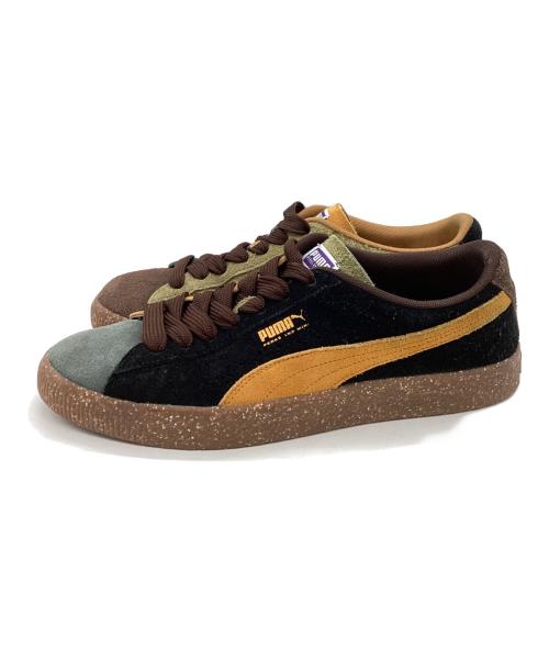 PUMA（プーマ）PUMA (プーマ) PAM (パム) SUEDE VTG　/　387036-01 ブラウン サイズ:29cmの古着・服飾アイテム