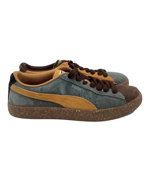 PUMA（プーマ）PUMA (プーマ) PAM (パム) SUEDE VTG　/　387036-01 ブラウン サイズ:29cmの古着・服飾アイテム